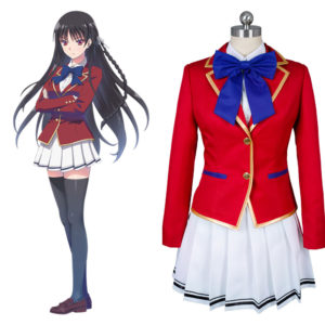 Classroom of the Elite Horikita Suzune Cosplay Costume