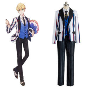 Fate Grand Order Saber Arthur Prototype Cosplay Costume