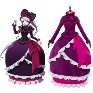 Overlord Shalltear Bloodfallen Cosplay Costume