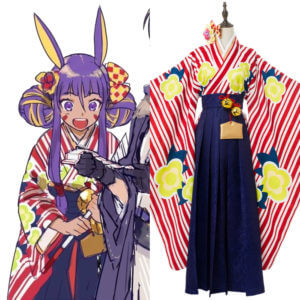 Fate Grand Order Nitocris Cosplay Costume