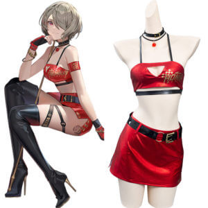 Honkai Impact 3rd Rita Rosswesse Cosplay Costume