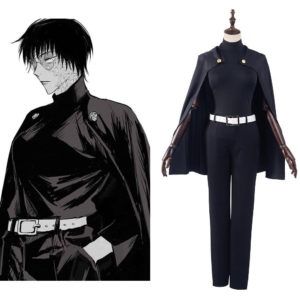 Jujutsu Kaisen Maki Zenin Cosplay Costume