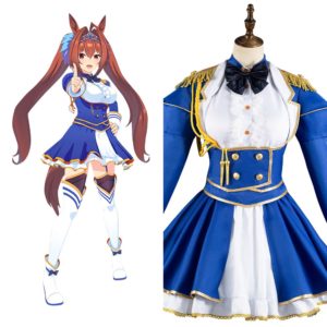 Pretty Derby Daiwa Scarlet Cosplay Costume