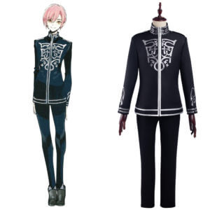 Jack Jeanne Uniform Tachibana Kisa Cosplay Costume