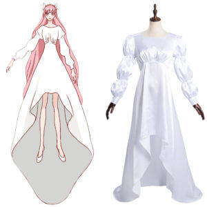 Ryuu to Sobakasu no Hime Belle Cosplay Costume