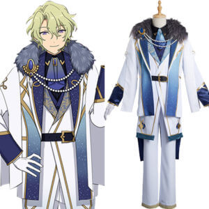 Ensemble Star 2 Eden SS Adulte Uniform Carnival Cosplay Costume