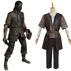 Elden Ring Bandit Voleurs Cosplay Costume