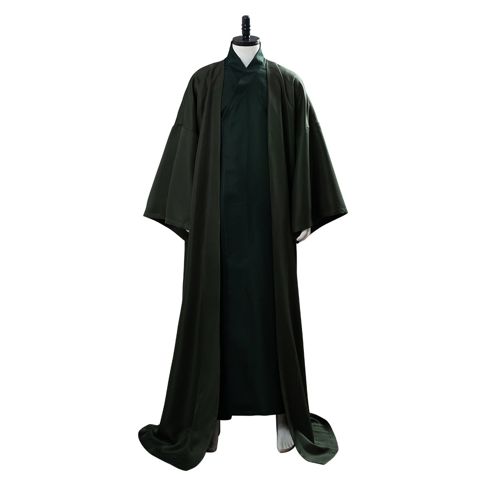 Harry Potter Voldemort Robe Cosplay Costume Ver.2