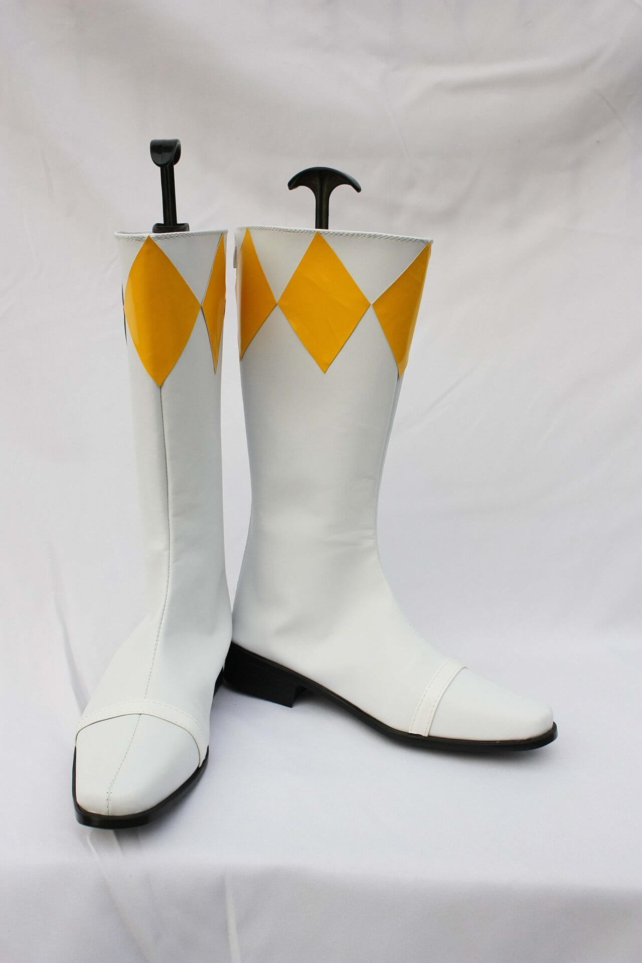 Power Rangers: Mighty Morphin Tigre Cosplay Chaussures