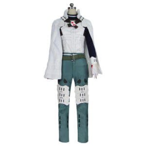 Infinite Dendrogram Ray Starling Cosplay Costume