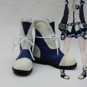 Dramatical Murder Noiz Cosplay Chaussures