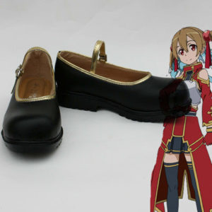 Sword Art Online Silica Cosplay Chaussures