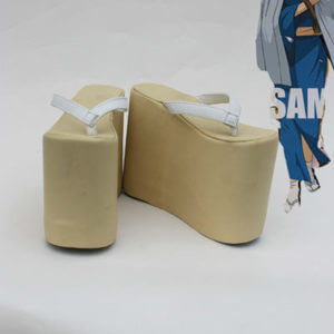 Gintama Katsura Kotarou Cosplay Chaussures