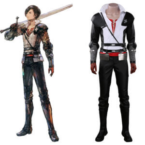 Final Fantasy 16 Clive Cossfield Cosplay Costume