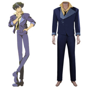 Cowboy Bebop Spike Spiegel Cosplay Costume