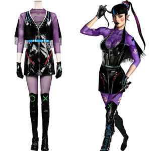 DC Alexis Kaye Cosplay Costume