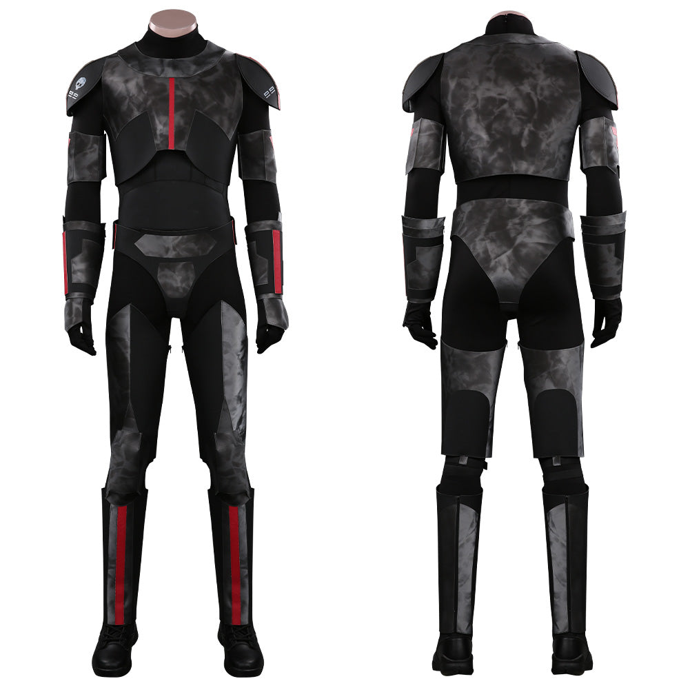 Star Wars: The Bad Batch Cosplay Costume