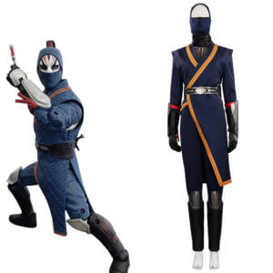 Shang-Chi et la Légende des Dix Anneaux Death Dealer Cosplay Costume