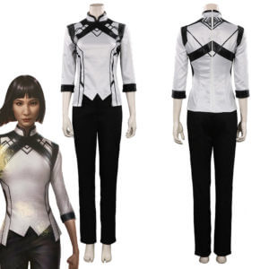 Shang-Chi et la Légende des Dix Anneaux Xia Ling Cosplay Costume