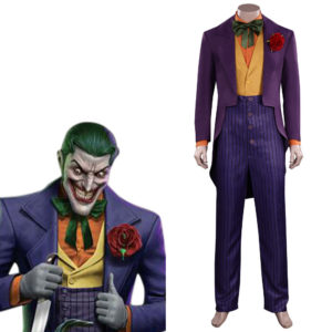 Batman: The Long Halloween - The Joker Cosplay Costume