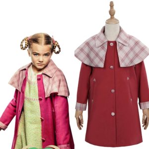 Enfant Le Mystérieux Cercle Benedict Constance Contraire Cosplay Costume