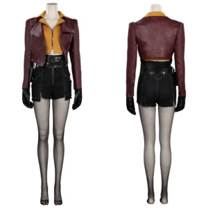 Cowboy Bebop Faye Valentine Cosplay Costume