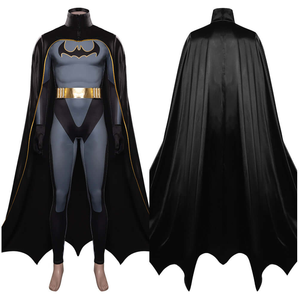 DC Super Pet Alliance Batman Cosplay Costume