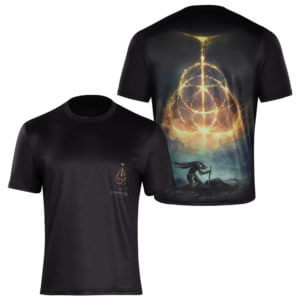 Elden Ring Adulte T-shirt Cosplay Costume