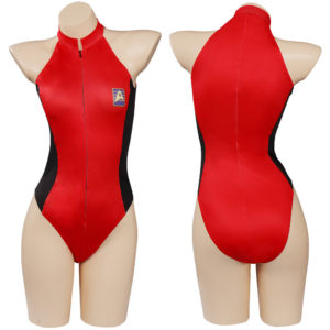 Star Trek: Strange New World Nyota Uhura Maillot De Bain Cosplay Costume -cossky