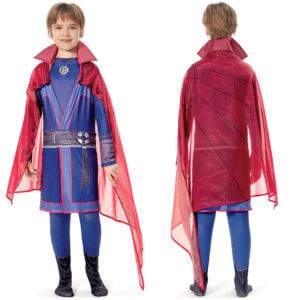 Enfant Doctor Strange in the Multiverse of Madness Cosplay Costume-Cossky