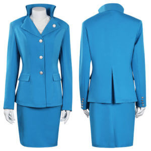 Film Snowpiercer Saison 3 Ensemble Melanie Cavell Cosplay Costume