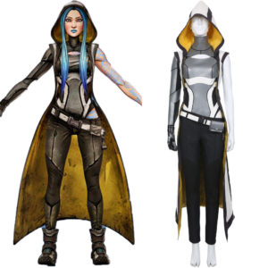 Borderlands 3 Maya Cosplay Costume