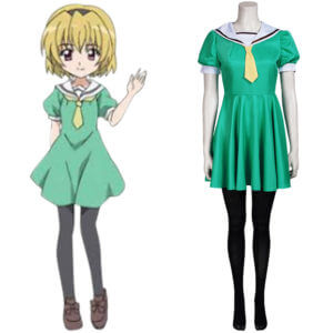 Higurashi Quand Les Cigales Pleuren Hojo Satoko Cosplay Costume