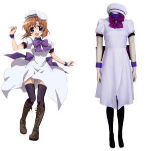 Higurashi Quand Les Cigales Pleurent Ryugu Rena Cosplay Costume