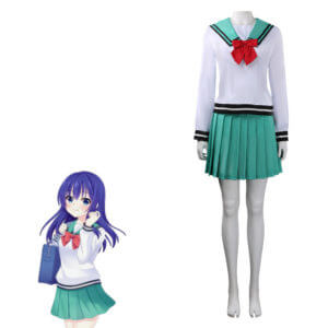 Saiki Kusuo no Psi-nan Kokomi Teruhashi Cosplay Costume