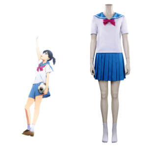 Sayonara Football Farewell My Dear Cramer Nozomi Onda Cosplay Costume