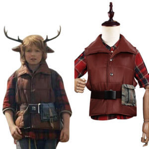 Enfant Sweet Tooth Gus Cosplay Costume