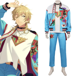 Ensemble Star 2 UNDEAD Uniform 7ème Anniversaire Cosplay Costume