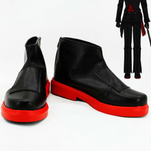 RWBY Adam Taurus Cosplay Chaussures