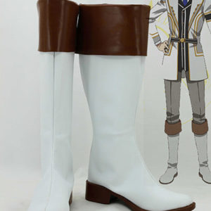 Kamigami no Asobi Ludere deorum Apollon Agana Berea Cosplay Chaussures