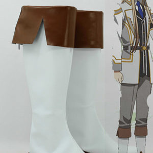 Kamigami no Asobi Balder Hringhorni Cosplay Chaussures