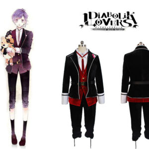 DIABOLIK LOVERS Sakamaki Kanato Cosplay Costume