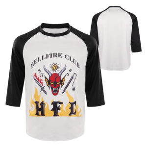 Stranger Things Saison 4 Hellfire Club Master Of Puppets Cosplay Costume