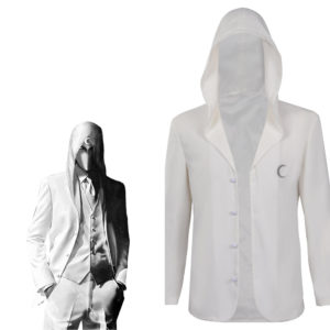 Moon Knight Marc Spector Veste Cosplay Costume