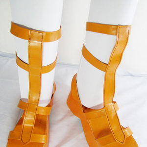 One Piece Nami Cosplay Chaussures