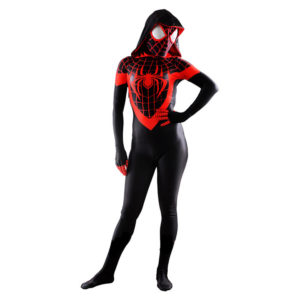 Marvel Spider-Girl Mayday Parker Combinaison Cosplay Costume