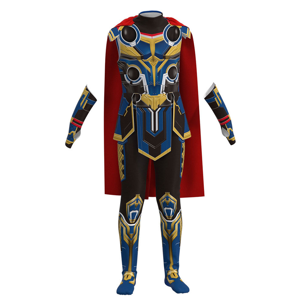 Enfant Thor: Love and Thunder 4 Cosplay Costume