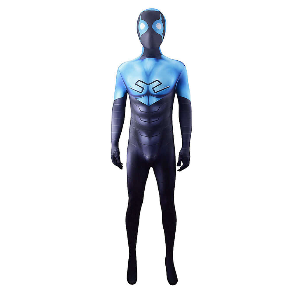 2023 Film Blue Beetle Cosplay Costume