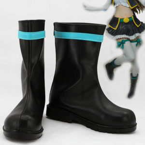 LoveLive! Kotori Minami Botte Cosplay Chaussures