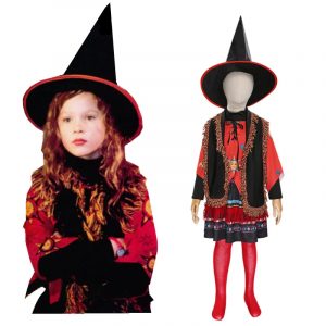 Enfant Hocus Pocus Dani Dennison Cosplay Costume